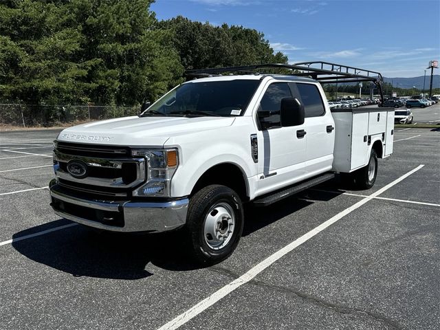 2021 Ford F-350 