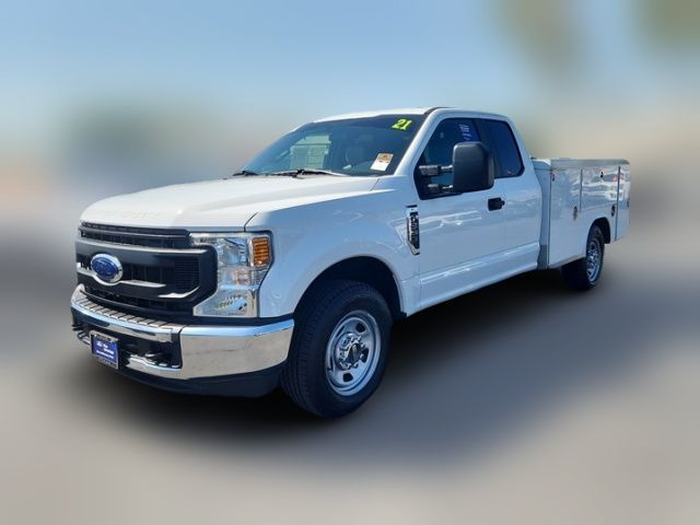 2021 Ford F-350 XL