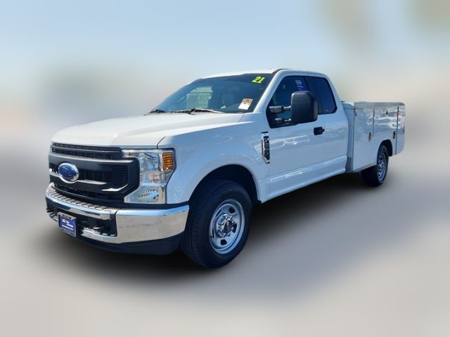 2021 Ford F-350 XL