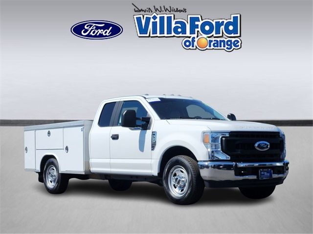 2021 Ford F-350 XL