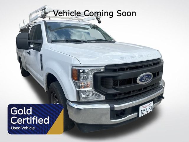 2021 Ford F-350 XL