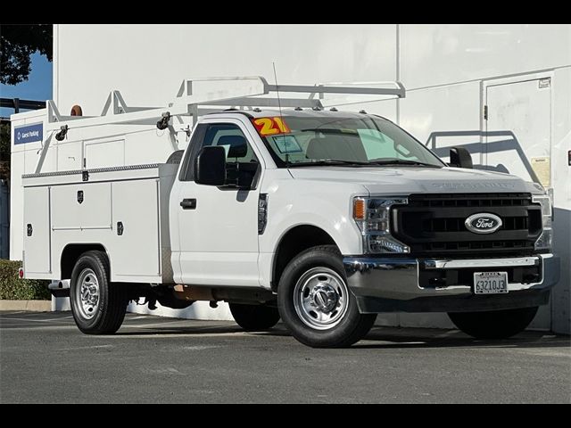 2021 Ford F-350 XL