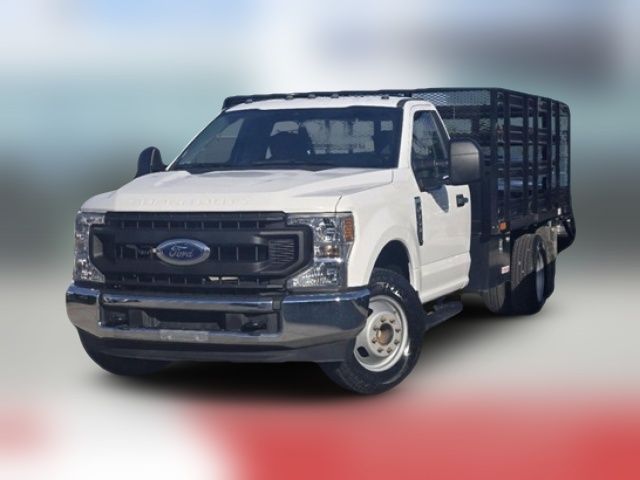 2021 Ford F-350 