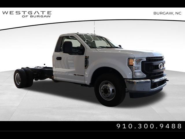 2021 Ford F-350 XL