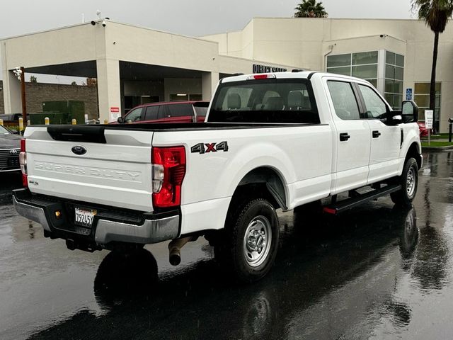 2021 Ford F-350 XL