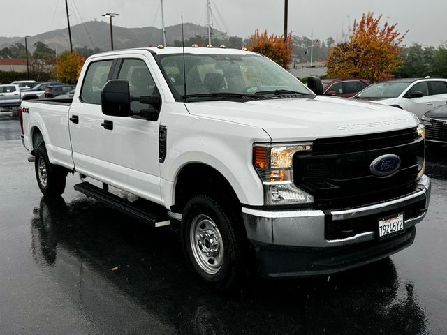 2021 Ford F-350 XL