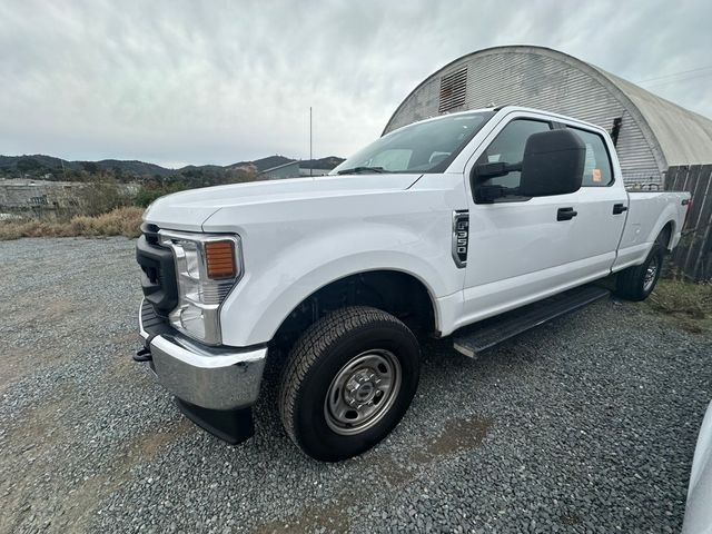 2021 Ford F-350 XL