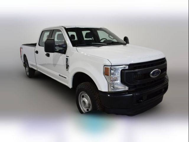 2021 Ford F-350 XL