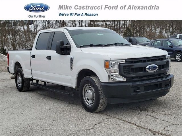 2021 Ford F-350 XL