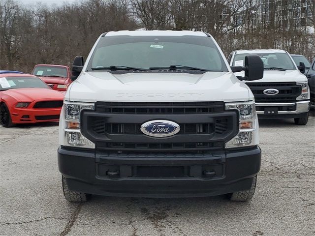 2021 Ford F-350 XL