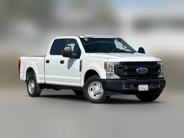 2021 Ford F-350 XL