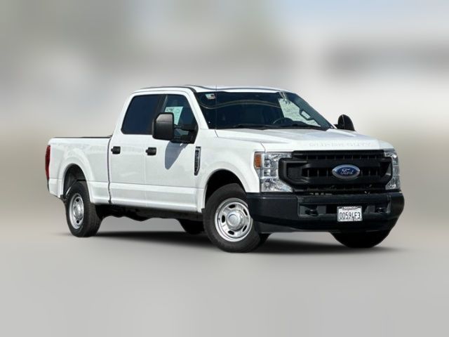 2021 Ford F-350 XL