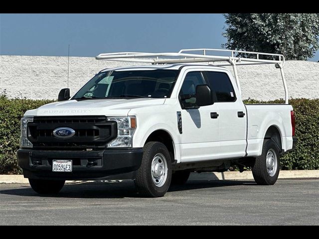 2021 Ford F-350 XL