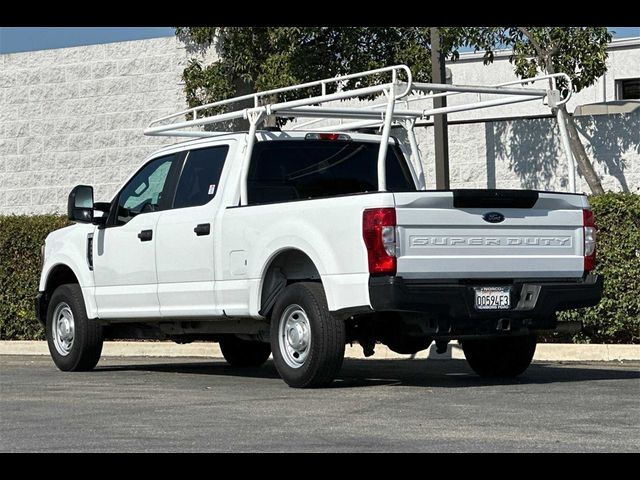 2021 Ford F-350 XL