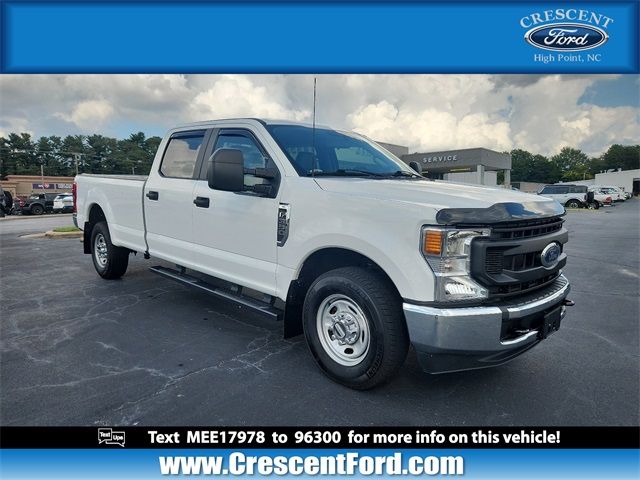 2021 Ford F-350 XL