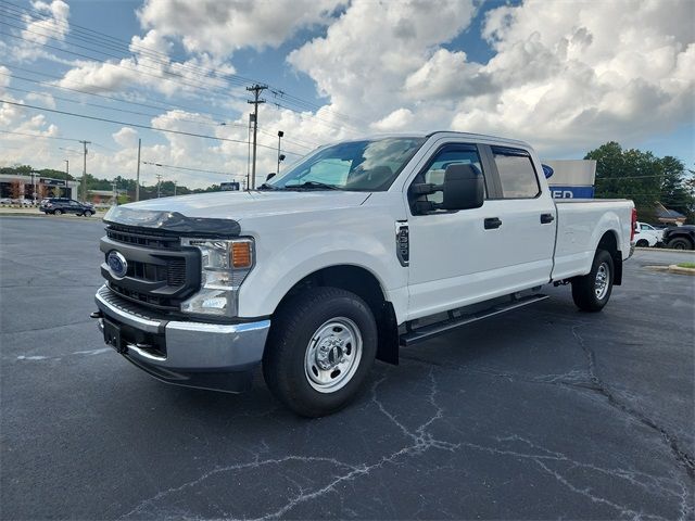 2021 Ford F-350 XL