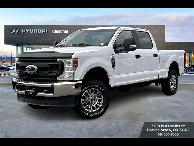 2021 Ford F-350 XL