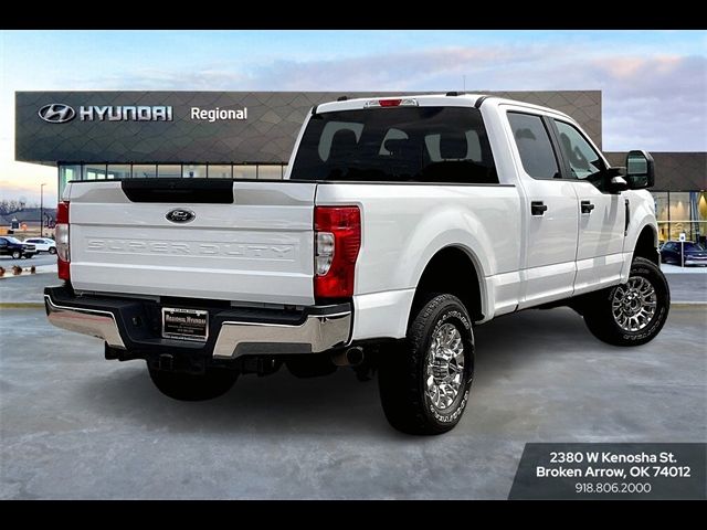 2021 Ford F-350 XL