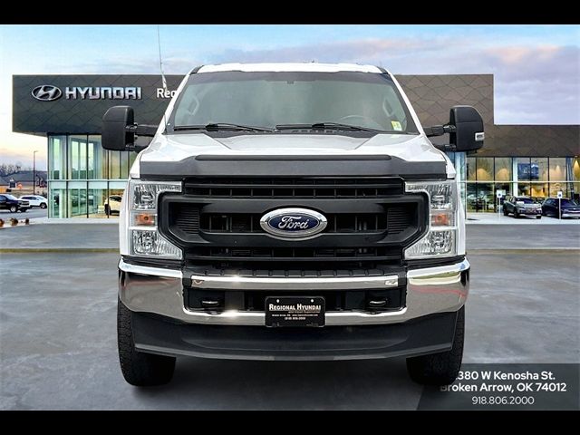 2021 Ford F-350 XL