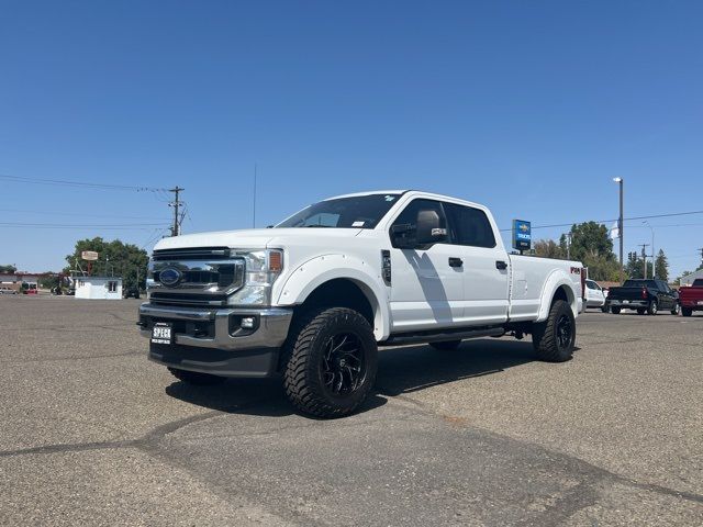 2021 Ford F-350 XLT