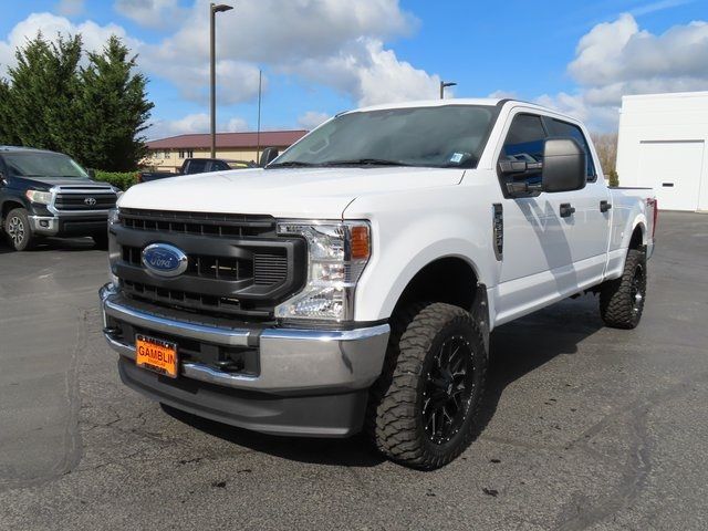 2021 Ford F-350 XL