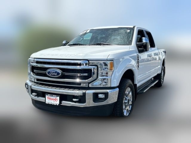 2021 Ford F-350 Lariat