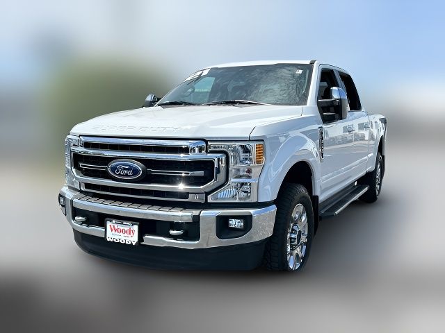 2021 Ford F-350 Lariat