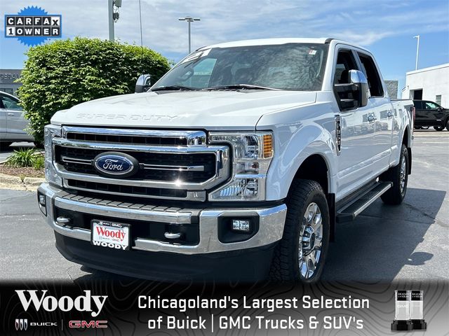 2021 Ford F-350 Lariat