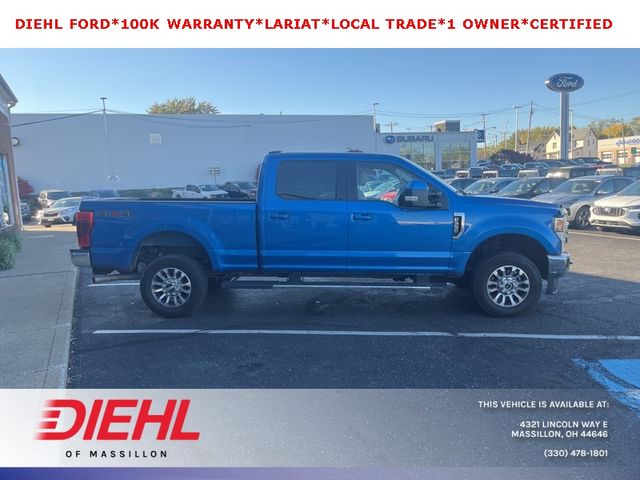 2021 Ford F-350 Lariat