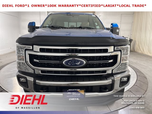 2021 Ford F-350 Lariat