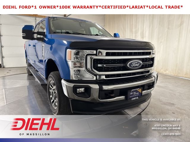 2021 Ford F-350 Lariat