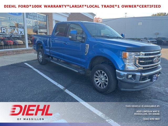 2021 Ford F-350 Lariat