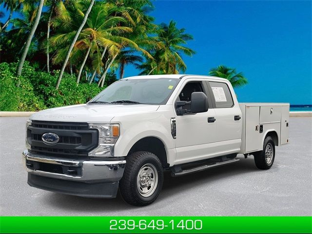 2021 Ford F-350 XL