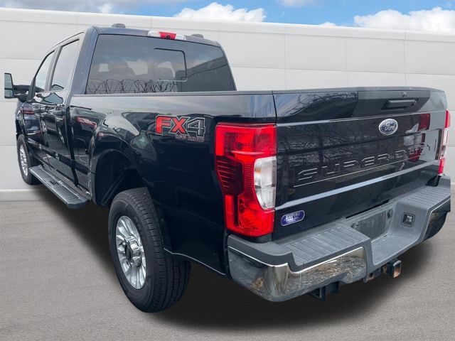 2021 Ford F-350 XL