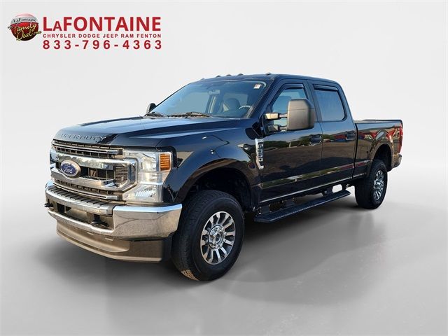 2021 Ford F-350 XL