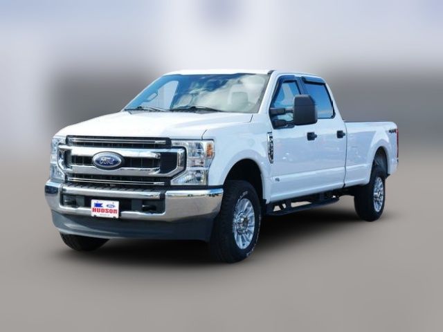 2021 Ford F-350 XL