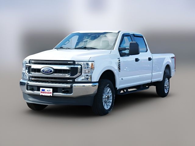 2021 Ford F-350 XL