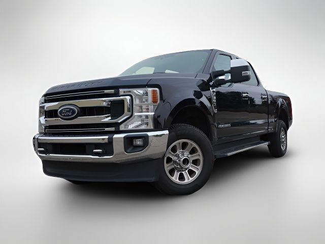 2021 Ford F-350 XL