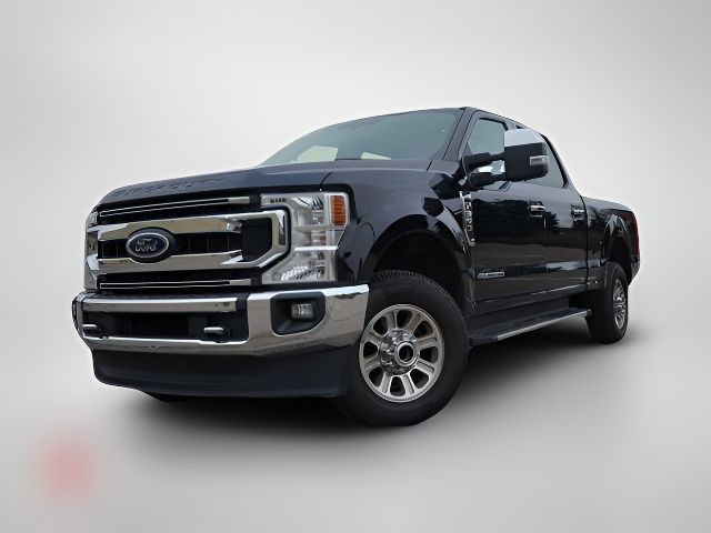 2021 Ford F-350 XLT