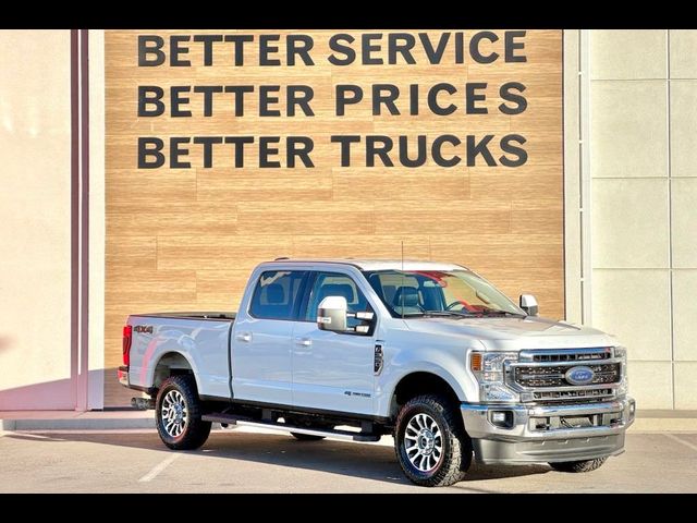 2021 Ford F-350 Lariat