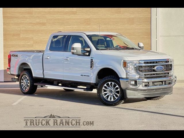 2021 Ford F-350 Lariat