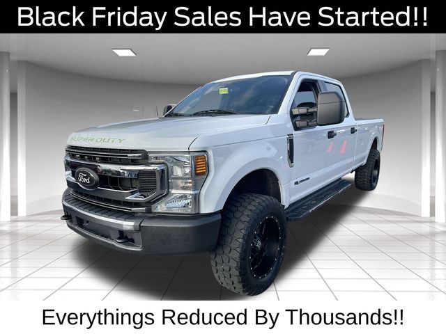 2021 Ford F-350 XL