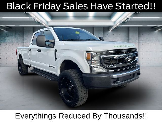 2021 Ford F-350 XL