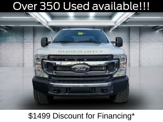 2021 Ford F-350 XL