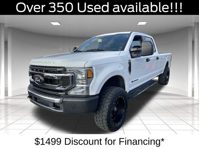 2021 Ford F-350 XL