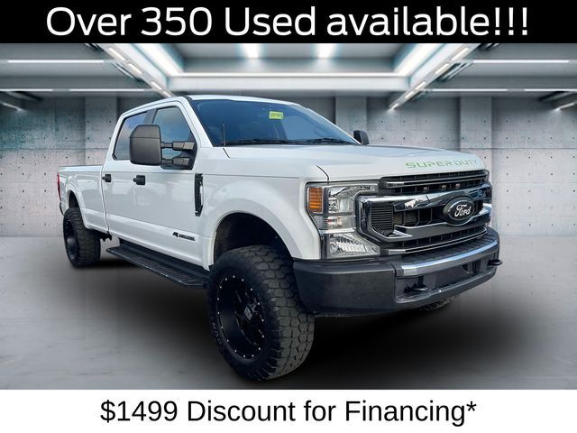 2021 Ford F-350 XL