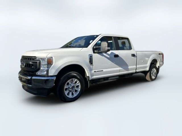 2021 Ford F-350 XL