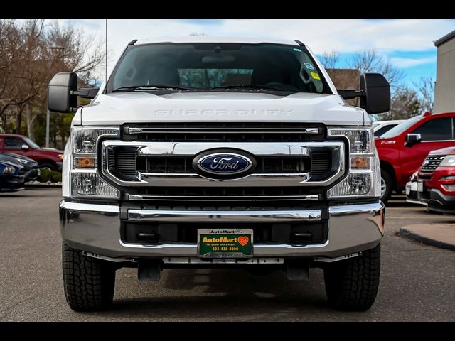 2021 Ford F-350 XL