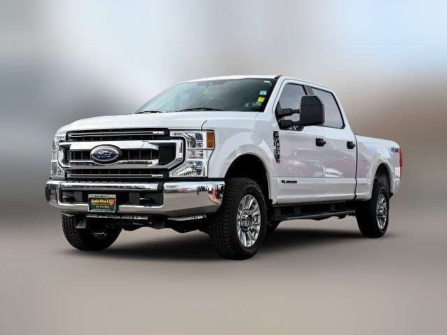 2021 Ford F-350 XL