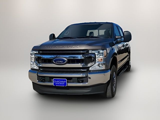 2021 Ford F-350 XL